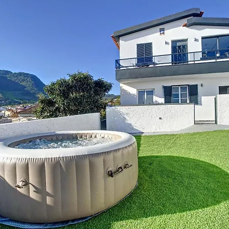 Lejlighed Casa Da Avo By Atlantic Canical (Madeira)