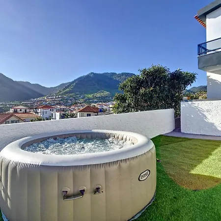 Casa Da Avo By Atlantic Apartment