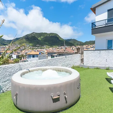 Casa Da Avo By Atlantic Apartment Canical (Madeira)