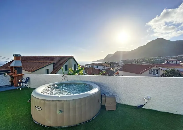 公寓 Casa Da Avo By Atlantic 卡尼萨尔