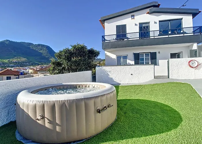 Apartmán Casa Da Avo By Atlantic Canical (Madeira)