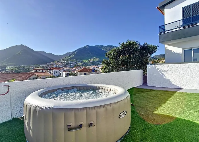 Casa Da Avo By Atlantic 公寓