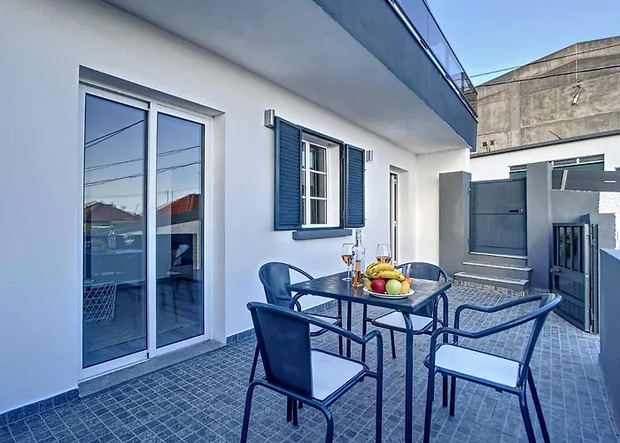 Casa Da Avo By Atlantic * 卡尼萨尔